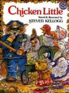 Steven Kellogg, Steven/ Kellogg Kellogg, Steven Kellogg - Chicken Little