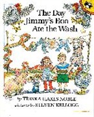 Steven Kellogg, Joshua Noble, Trinka Hakes Noble, Trinka Hakes/ Kellogg Noble, Steven Kellogg - The Day Jimmy's Boa Ate the Wash
