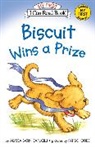 Alyssa Satin Capucilli, Capucilli Alyssa Satin, Pat Schories, Pat Schories - Biscuit Wins a Prize