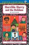 Suzy Kline, Suzy/ Remkiewicz Kline, Frank Remkiewicz, Frank Remkiewicz - Horrible Harry and the Holidaze