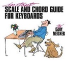 Gary Meisner, Hal Leonard Corp, Hal Leonard Publishing Corporation - Instant Scale & Chord Guide for Keyboards