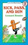 Leonard Kessler, Leonard P. Kessler, Leonard Kessler, Leonard P. Kessler - Kick, Pass, and Run