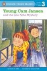 David A. Adler, David A./ Natti Adler, Susanna Natti, Susanna Natti - Young CAM Jansen and the Zoo Note Mystery