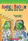 Paula Danziger, Tony Ross - Amber Brown Is Green with Envy