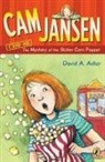David A Adler, David A. Adler, David A./ Natti Adler, Susanna Natti, Susanna Natti - Cam Jansen