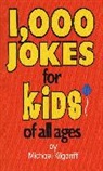 M. Kilgariff, Michael Kilgarriff - 1000 Jokes for Kids of All Ages