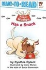 Cynthia Rylant, Isidre Mones - Puppy Mudge Has a Snack