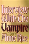 a Rice, Anne Rice - Interview with the Vampire