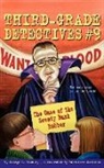 George E Stanley, George E. Stanley, George Edward Stanley, George Edward/ Murdocca Stanley, Salvatore Murdocca - The Case of the Sweaty Bank Robber