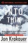 Jon Krakauer - Into Thin Air