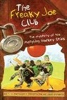 P J McMahon, P. J. McMahon, P. J./ Manders McMahon, McMahon P. J., John Manders, Manders John - The Mystery of the Morphing Hockey Stick