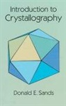 Chemistry, Donald E. Sands, Donald E. Sands - Introduction to Crystallography