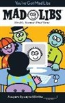 Mad Libs, Roger Price, Roger/ Stern Price, Leonard Stern - Mad Libs
