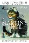 Jez Alborough, Dick King-Smith, Jez Alborough - Martin's Mice