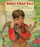 Rudyard Kipling, Kipling Rudyard, Jerry Pinkney, Pinkney Jerry, Jerry Pinkney - Rikki-Tikki-Tavi