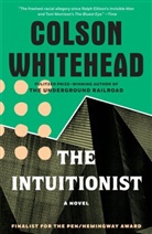 Colin Whitehead, Colson Whitehead, Whitehead Colson - Intuitionist