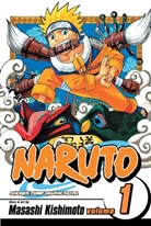 Masashi Kishimoto, Kishimoto Masashi, Masashi Kishimoto, Masashi Kishimoto, Kishimoto Masashi - Naruto v.01