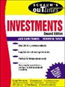J Francis, Jack Francis, Jack Clark Francis, Francis Jack, Francis Jack Clark, R Taylor... - Schaum's Outline of Investments