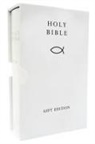 Collins KJV Bibles, Collins UK, Martin Knowlden, Collins Publishers - The Bible : King James Version Standard White Gift Edition