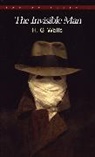 Arthur C. Clarke, H. G. Wells, H.G. Wells, Anthony West - The Invisible Man