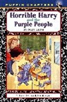 Suzy Kline, Suzy/ Remkiewicz Kline, Frank Remkiewicz, Frank Remkiewicz - Horrible Harry and the Purple People