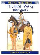 Ian Heath, Heath Ian, David Sque, Sque David - The Irish Wars 1485-1603
