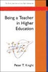 Peter Knight, Peter T. Knight, Knight Peter - Being a Teacher in Higher Education