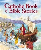 Laurie Lazzaro Knowlton, Laurie Lazzaro/ Ettlinger Knowlton, Doris Ettlinger - Catholic Book of Bible Stories