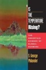 S George Philander, S. George Philander, Philander S. George - Is the Temperature Rising?
