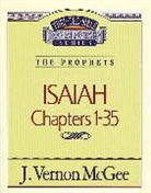 J. Vernon McGee - Thru the Bible Commentary