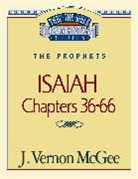 J. Vernon McGee - Isaiah I