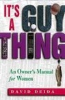 David Deida - It's a Guy Thing
