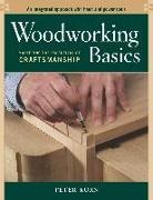 P Korn, P. Korn, Peter Korn - Woodworking Basics