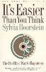 Sylvia Boorstein, Boorstein Sylvia, Sylvia Boorstien - It's Easier Than You Think