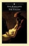 Robert Miles, Ann Radcliffe, Ann Ward Radcliffe, Robert Miles - The Italian