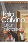 Italo Calvino, George Martin - Italian Folktales