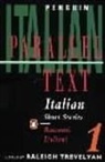 R Trevelyan, R. (ed) Trevelyan, Raleigh Trevelyan, Various, Raleigh Trevelyan - Italian Short Stories 1