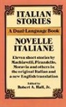 Jr. Hall, R. A. Hall, R.A. Hall, Robert Hall, Robert A. Hall, R. A. Hall... - Italian Stories