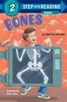 Stephen Krensky, Davy Jones - Bones