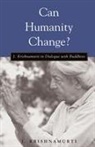 J. Krishnamurti, Jiddu Krishnamurti, David Skitt - Can Humanity Change ?