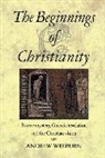 Andrew Welburn, Andrew Welburn, Andrew J. Welburn, WELBURN ANDREW J - Beginnings of Christianity