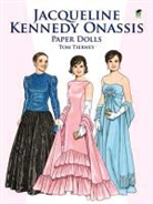 Paper Dolls, Tom Tierney - Jacqueline Kennedy Onassis Paper Dolls