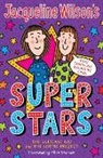 Jacqueline Wilson, Wilson Jacqueline, Nick Sharratt, Sharratt Nick - Jacqueline Wilson's Superstars