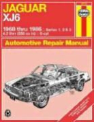 J. H. Haynes, John Haynes, John Harold/ Strasman Haynes, Peter G. Strasman - Jaguar Xj6, 1968-1986