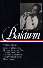James Baldwin, James A. Baldwin, Toni Morrison, Toni (Ed.) Morrison, Toni Morrison - Baldwin Collected Essays