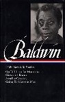 James Baldwin, James A. Baldwin, Toni Morrison, Toni Morrison - James Baldwin: Early Novels and Stories