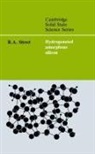 R. A. Street, D. R. Clarke, S. Suresh - Hydrogenated Amorphous Silicon