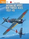 Henry Sakaida, Sakaida Henry, Grant Race - Japanese Army Air Force Aces 1937-45