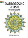 Coloring Books for Adults, Dover Coloring Books, Kubistal, L. Kubistal, Lester Kubistal - Kaleidoscope Design Colouring Book