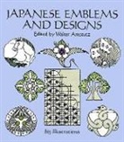 Walter Amstutz, Walter Amstutz - Japanese Emblems and Designs
